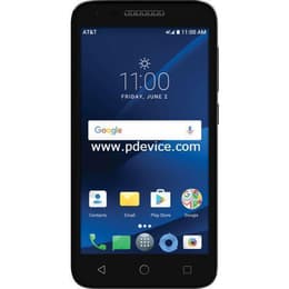 Alcatel IdealXCITE 16GB - White - Unlocked