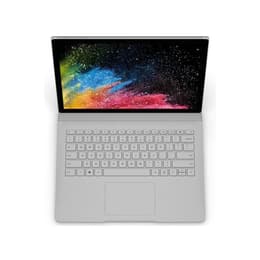 Microsoft Surface Book 2 15" Core i5 1.7 GHz - SSD 256 GB - 16 GB QWERTY - English