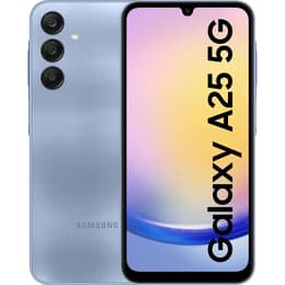 Galaxy A25 128GB - Blue - Locked AT&T