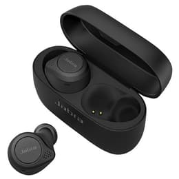Jabra Elite 75T Earbud Noise-Cancelling Bluetooth Earphones - Black