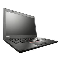 Lenovo ThinkPad T450 14-inch (2013) - Core i5-4300U - 8 GB - SSD 256 GB