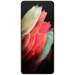 Galaxy S21 Ultra 5G 256GB - Black - Locked T-Mobile