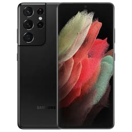 Galaxy S21 Ultra 5G 256GB - Black - Locked T-Mobile