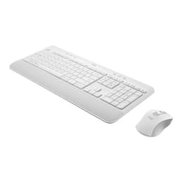 Logitech Keyboard QWERTY Wireless Signature MK650 For Business