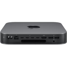 Mac mini (Late 2018) Core i7 3.2 GHz - SSD 128 GB - 16GB