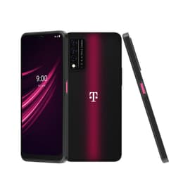 T-Mobile REVVL V+ 5G 32GB - Black - Locked T-Mobile