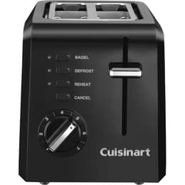 Cuisinart CPT-122BKFR Toaster