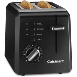 Cuisinart CPT-122BKFR Toaster