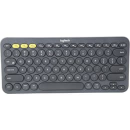 Logitech Keyboard QWERTY Wireless K380 920-007558