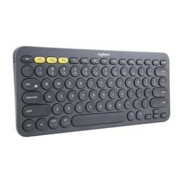Logitech Keyboard QWERTY Wireless K380 920-007558