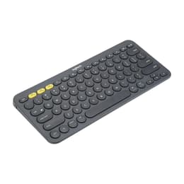 Logitech Keyboard QWERTY Wireless K380 920-007558