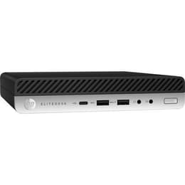 HP EliteDesk 800 G4 Mini Core i5 2.1 GHz - SSD 256 GB RAM 16GB