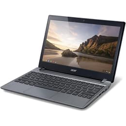 Acer Chromebook C710-2833 Celeron 1.1 ghz 16gb SSD - 2gb QWERTY - English