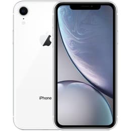 iPhone XR 256GB - White - Locked Verizon