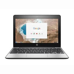 HP ChromeBook 11 G5 EE Celeron 1.6 ghz 16gb eMMC - 4gb QWERTY - English