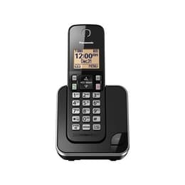 Panasonic KX-TGC350B-CR Landline telephone