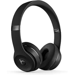 Beats By Dr. Dre Beats Solo3 Noise cancelling Headphone Bluetooth with microphone - Black