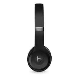 Beats By Dr. Dre Beats Solo3 Noise cancelling Headphone Bluetooth with microphone - Black