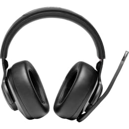 JBLQUANTUM400BLKAM Headphone Bluetooth with microphone - Black