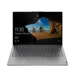 Lenovo ThinkBook 13S G2 ITL 13-inch (2020) - Core i7-1165G7 - 16 GB - SSD 512 GB