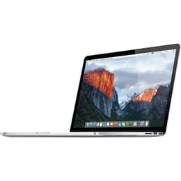 MacBook Pro 15" (2014) - QWERTY - English