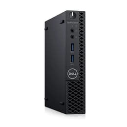 Dell Optiplex 3070 Micro Desktop Core i5 3 GHz - HDD 500 GB RAM 16GB