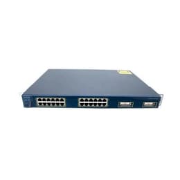 Cisco WS-C3550-24-SMI hubs & switches