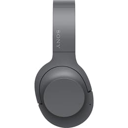 Sony WH-H900N Headphone Bluetooth with microphone - Gray