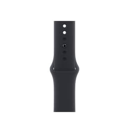 Apple Watch Series SE 1 (2020) GPS + Cellular 40 mm - Aluminium Space Gray - Sport band Black