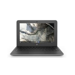HP Chromebook 11 G7 EE Celeron 1.1 ghz 16gb SSD - 4gb QWERTY - English