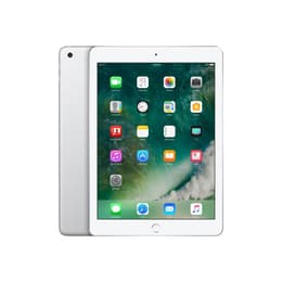 iPad 9.7 (2018) 128GB - Silver - (Wi-Fi + GSM/CDMA + LTE)