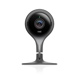 Google Nest Cam Indoor Camcorder - Black