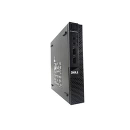 Dell 9020 Micro Core i5 GHz - SSD 256 GB RAM 8GB