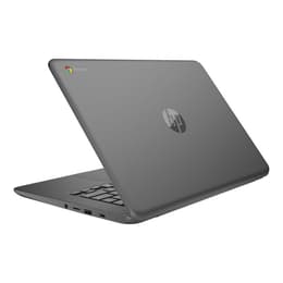 HP Chromebook 11 G6 EE Celeron 1.1 ghz 64gb eMMC - 8gb QWERTY - English