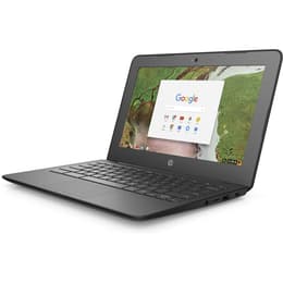 HP Chromebook 11 G6 EE Celeron 1.1 ghz 64gb eMMC - 8gb QWERTY - English