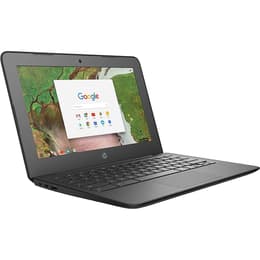 HP Chromebook 11 G6 EE Celeron 1.1 ghz 64gb eMMC - 8gb QWERTY - English