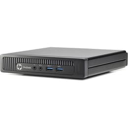 HP ProDesk 600 G1 Mini Core i5 2 GHz - HDD 500 GB RAM 8GB