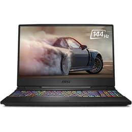 MSI GL65 Leopard 10SFK-062 Core i7-10750H 2.6 GHz - SSD 512 GB - 16GB