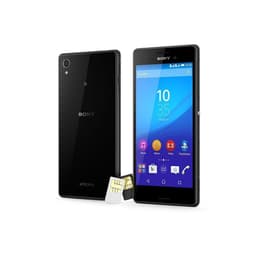 Sony Xperia M4 Aqua Dual 16GB - Black - Unlocked