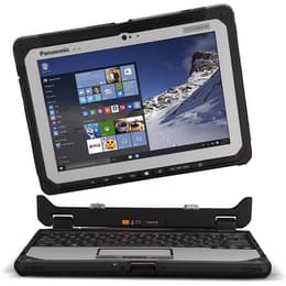 Panasonic ToughBook CF-20 10-inch (2017) - Core i5-7Y57 - 8 GB - SSD 256 GB