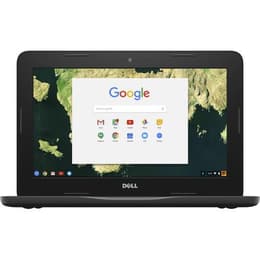 Dell Chromebook 11 3180 83C80 Celeron 1.6 ghz 16gb SSD - 4gb QWERTY - English