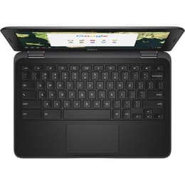 Dell ChromeBook 11 3180 Celeron N3060 1.6 GHz 16 GB SSD - 4 GB