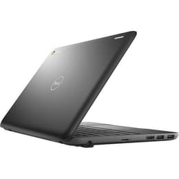 Dell Chromebook 11 3180 83C80 Celeron 1.6 ghz 16gb SSD - 4gb QWERTY - English