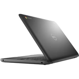 Dell Chromebook 11 3180 83C80 Celeron 1.6 ghz 16gb SSD - 4gb QWERTY - English