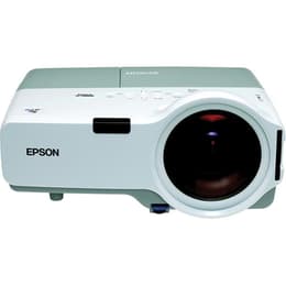 Epson PowerLite 410W Video projector 2000 Lumen - White