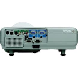 Epson PowerLite 410W Video projector 2000 Lumen - White