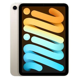 iPad mini (2021) 256GB - Starlight - (Wi-Fi)
