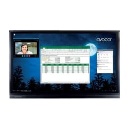 Lenovo 65-inch Monitor 3840 x 2160 LCD (Avocor F50)