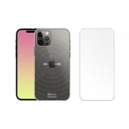 Back Market iPhone 15 Pro Max and protective screen - GRS 4.0 Recycled plastic - Transparent