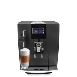 combined espresso coffee maker Jura Impressa J80
